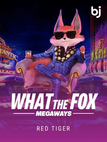 What The Fox MegaWays